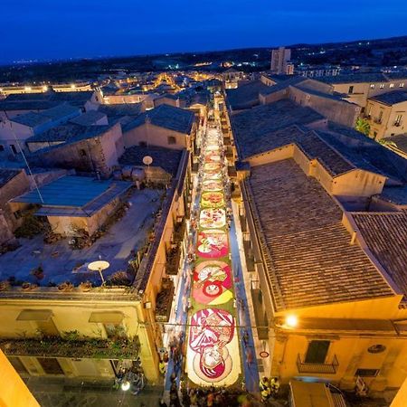 Biddiccia Home In Sicily โนโต ภายนอก รูปภาพ