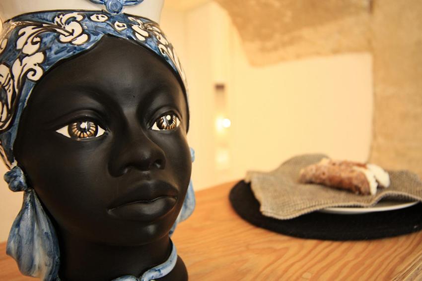 Biddiccia Home In Sicily โนโต ภายนอก รูปภาพ