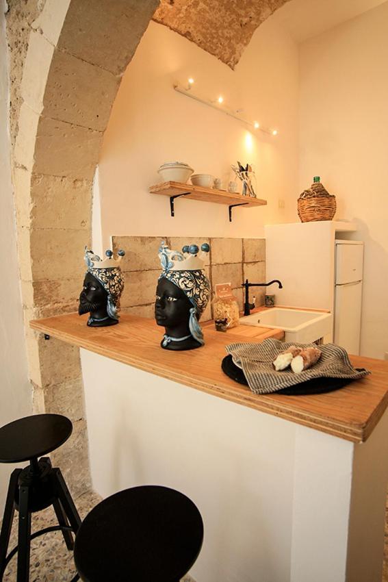 Biddiccia Home In Sicily โนโต ภายนอก รูปภาพ