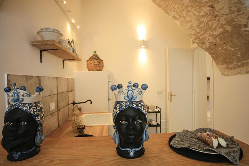Biddiccia Home In Sicily โนโต ภายนอก รูปภาพ