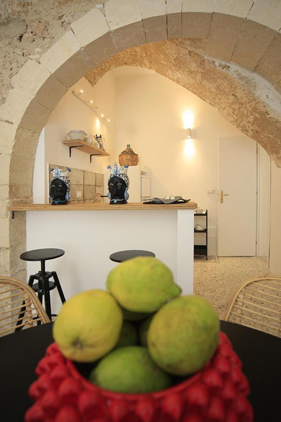 Biddiccia Home In Sicily โนโต ภายนอก รูปภาพ