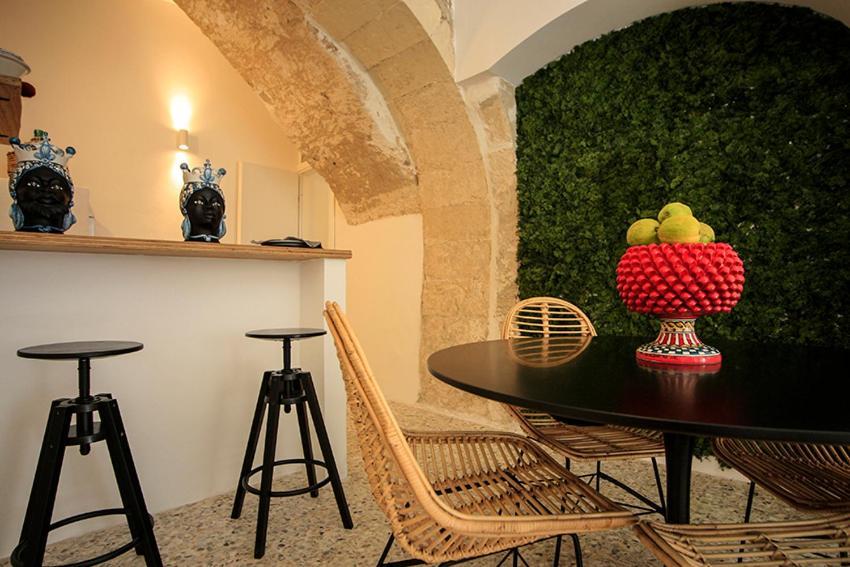 Biddiccia Home In Sicily โนโต ภายนอก รูปภาพ