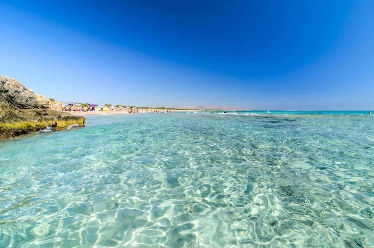 Biddiccia Home In Sicily โนโต ภายนอก รูปภาพ