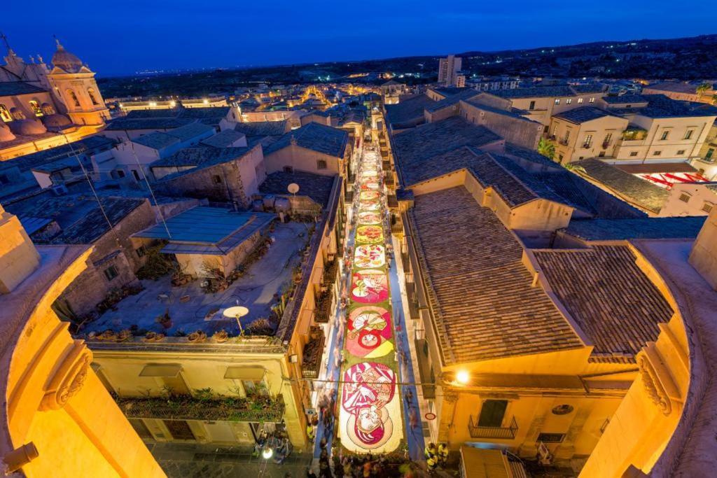 Biddiccia Home In Sicily โนโต ภายนอก รูปภาพ